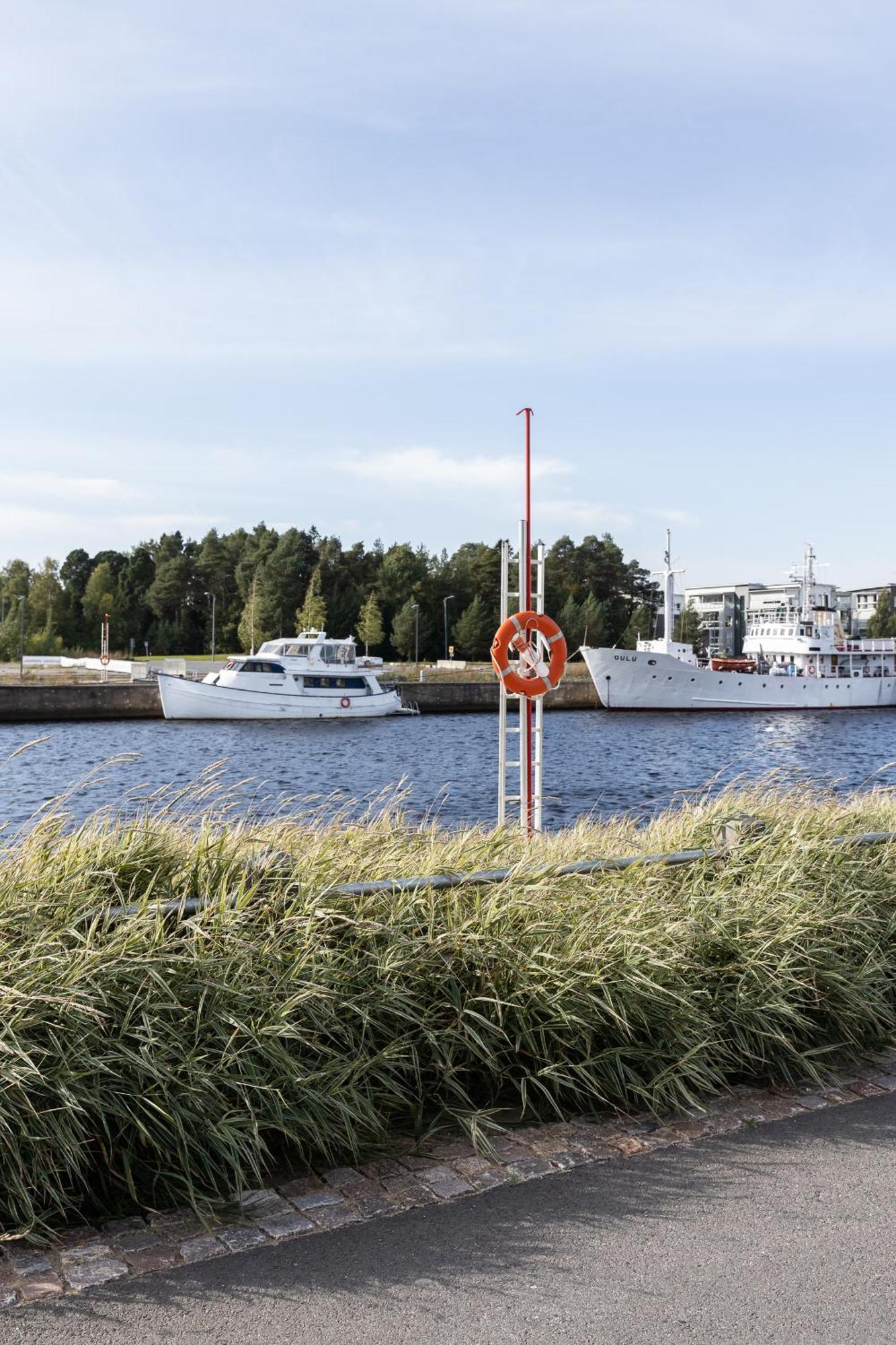 Sataman Timantti Apartamento Oulu Exterior foto