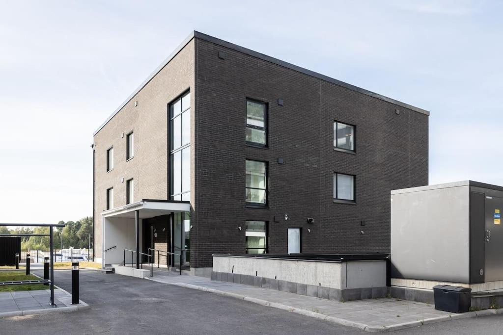 Sataman Timantti Apartamento Oulu Exterior foto