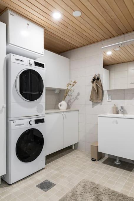 Sataman Timantti Apartamento Oulu Exterior foto