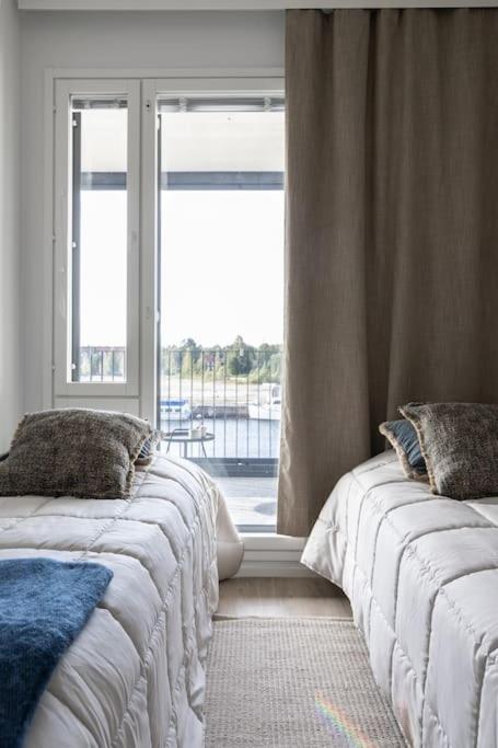 Sataman Timantti Apartamento Oulu Exterior foto